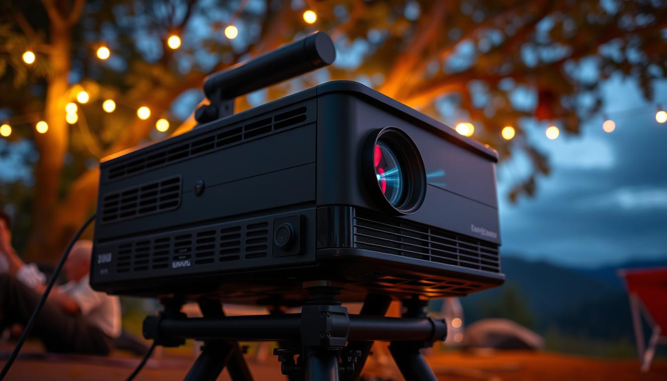 10 Ways to Create the Perfect Backyard Movie Night