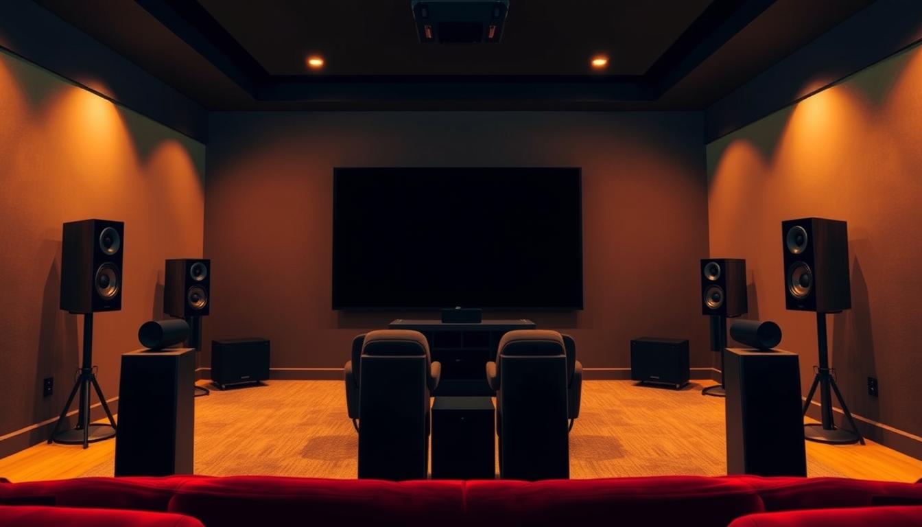 Crafting the Perfect Home Theater: Design Tips   Ideas