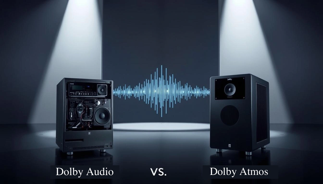 Dolby Audio vs Dolby Atmos: Which Audio Technology is Better?