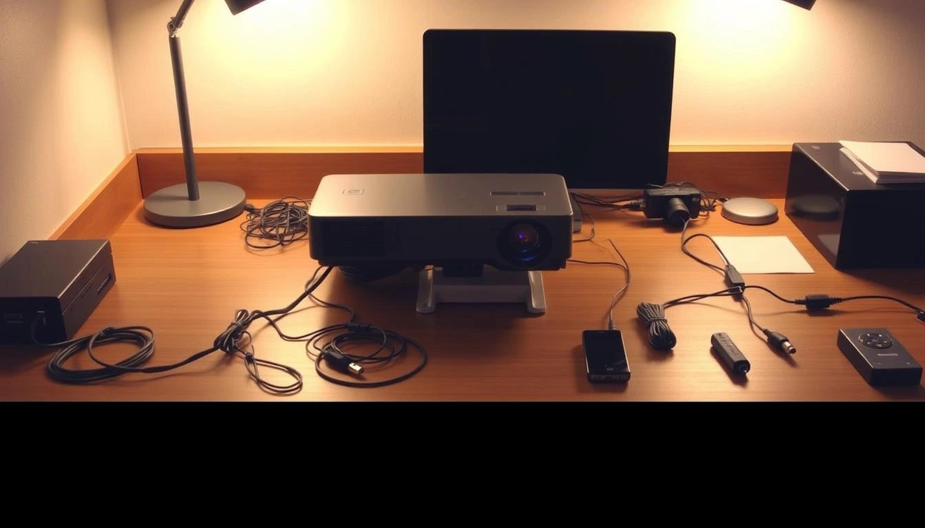 How to Connect Laptop to Projector: Easy Step-by-Step Guide