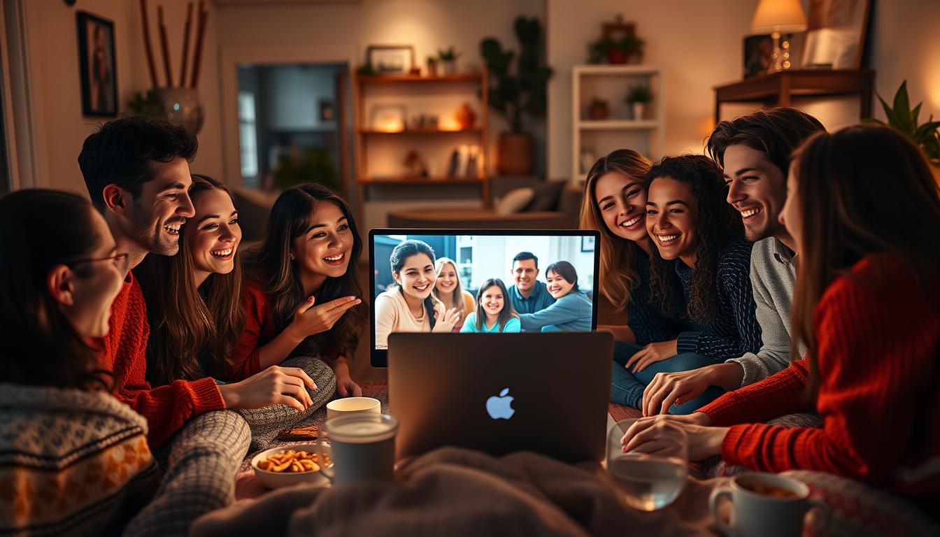 Netflix Watch Party: Connect with Friends for Virtual Movie Nights