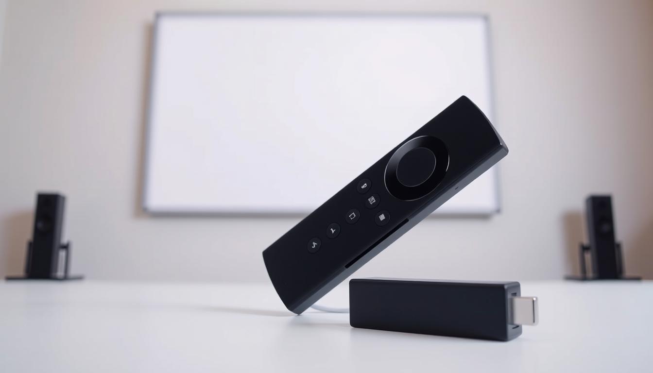 How a Firestick Works: Your Guide to Connect Firestick to Projector for Streaming